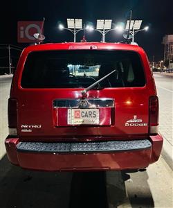 دودج نيترو